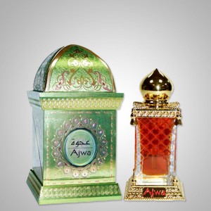 Al Haramain Ajwa Attar For Unisex - 30ml